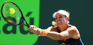 Fed Cup: Kerber als Anführerin Angelique Kerber