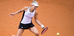 Angelique Kerber wurde zuletzt immer wieder wegen ihrer mentalen Verfassung kritisiert Angelique Kerber