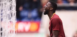 Antonio Rüdiger hat durch anhaltend starke Leistungen in dieser Saison auf sich aufmerksam gemacht Antonio Rüdiger