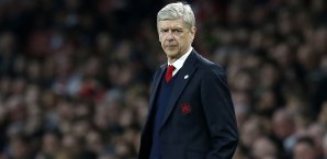 Arsene Wenger's Zukunft bei Arsenal ist weiter ungewiss Arsene Wenger