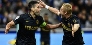 AS Monaco trifft am Samstag auf den FC Toulouse AS Monaco