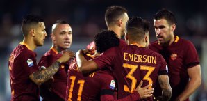 Der AS Rom fuhr in Pescara einen Pflichtsieg ein AS Rom