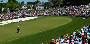 Am kommenden Sonntag wird in Augusta wieder das Green Jacket vergeben Augusta