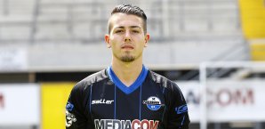 Aykut Soyak spielt seit der U-12 für Paderborn Aykut Soyak