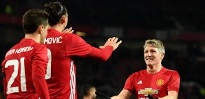 Bastian Schweinsteiger würde sich über einen Wechsel von Ibrahimovic nach Amerika freuen Bastian Schweinsteiger