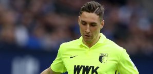 Dominik Kohr kehrt zur Saison 2017/2018 nach Leverkusen zurück Bayer Leverkusen, Dominik Kohr