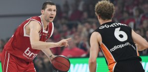 ratiopharm Ulm verteidigt die Tabellenspitze BBL, ratiopharm Ulm