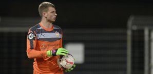 Benjamin Uphoff wechselt zum Karlsruher SC Benjamin Uphoff
