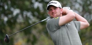 Bernd Wiesberger festigt seine Führung Bernd Wiesberger