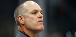 Bill Stewart wird neuer Trainer der Straubing Tigers Bill Stewart,
