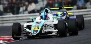 Billy Monger bedankt sich bei Fans und Ärzten Billy Monger