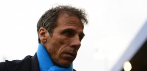 Gianfranco Zola reagiert auf die sportliche Talfahrt und tritt zurück Birmingham City