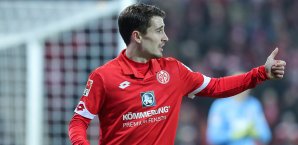 Bojan Krkic wird Mainz wohl wieder verlassen Bojan Krkic