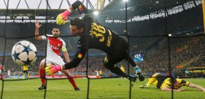 Borussia Dortmund unterlag AS Monaco Borussia Dortmund