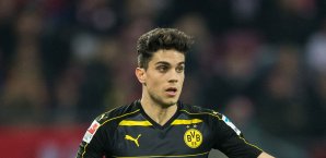 Marc Bartra nach Anschlag wohlauf Borussia Dortmund, Marc Bartra