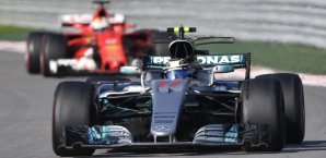 Bottas feiert Premierensieg Bottas