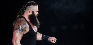 Braun Strowman ist derzeit der gefürchtetste Mann in der WWE Braun Strowman