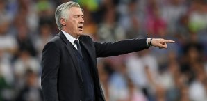 Carlo Ancelotti peilt mit Bayern das Double an Carlo Ancelotti