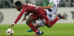 Carlos Mane leidet an einer Kniverletzung Carlos Mane