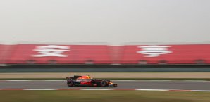 In China kommt es immer wieder zu heftigem Nebel China