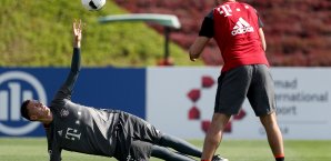 Christian Früchtl wird den Bayern lange nicht zur Verfügung stehen Christian Früchtl