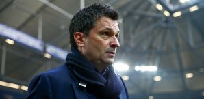 Christian Heidel will auf dem Transfermarkt überzeugen Christian Heidel