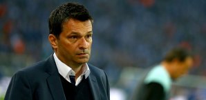 Christian Heidel plant ohne Benjamin Stambouli und Evgen Konoplyanka Christian Heidel
