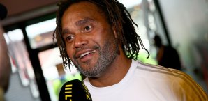 Christian Karembeu spielte einst für Real Madrid