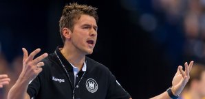 Christian Prokop hat sich für eine Reduzierung der Bundesliga ausgesprochen Christian Prokop