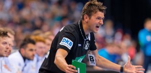 Christian Prokop wünscht sich mehr Trainingszeit für die Nationalmannschaft Christian Prokop
