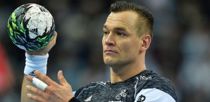Christian Zeitz zog sich gegen Stuttgart einen Muskelfaseriss zu Christian Zeitz