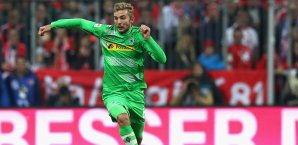 Christoph Kramer musste zuletzt aufgrund eines Innenbandrisses pausieren Christoph Kramer