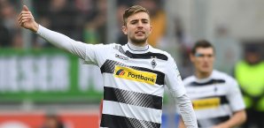 Christoph Kramer wird unter anderem vom AC Mailand umworben Christoph Kramer