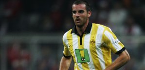 Christoph Metzelder war in seiner aktiven Karriere lange für Dortmund am Ball Christoph Metzelder