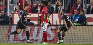 Cristiano Ronaldo führte Real zum Sieg Cristiano Ronaldo