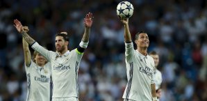 Cristiano Ronaldo fand deutliche Worte Cristiano Ronaldo