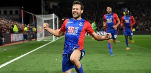 Historischer Sieg für Crystal Palace gegen den FC Arsenal Crystal Palace