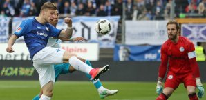 In Darmstadt kam es zu zwei Notarzteinsätzen Darmstadt 98