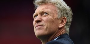 David Moyes drohte einer Reporterin David Moyes