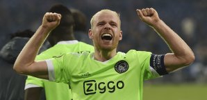 Davy Klaassen