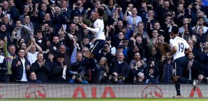 Dele Alli spielt bei Tottenham eine überragende Saison Dele Alli