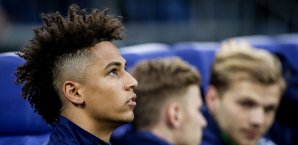 Dennis Aogo rückt in den Fokus von Hannover 96 Dennis Aogo