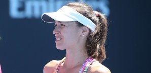 Der Traum auf ein zweites Fed-Cup-Finale ist Martina Hingis vorerst geplatzt