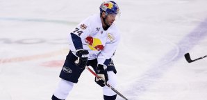 Deron Quint fällt wegen einer Beinverletzung vier Wochen aus Deron Quint