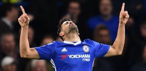 Die Spekulationen um Diego Costa gehen weiter Diego Costa