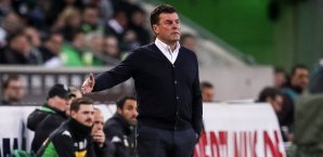 Hecking setzt nicht unbedingt auf teure Transfers Dieter Hecking
