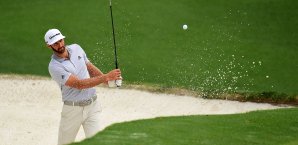 Dustin Johnson könnte die US Masters verpassen Dustin Johnson