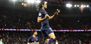 Edinson Cavani 