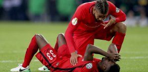 Eintracht Frankfurt kämpft mit Verletzungssorgen Eintracht Frankfurt