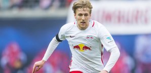 Offenbar sind die Gunners an Leipzig-Spieler Emil Forsberg interessiert emil forsberg, fc arsenal